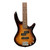 Used Ibanez GSRM20 MIKRO Bass Guitar Sunburst 4-String 41130-S000013429 View 3
