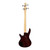 Used Ibanez GSRM20 MIKRO Bass Guitar Sunburst 4-String 41130-S000013429 View 8