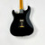 Used Fender 2008 Dave Murray Stratocaster Electric Guitar Black 6-String 41103-S000061513 View 8
