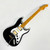 Used Fender 2008 Dave Murray Stratocaster Electric Guitar Black 6-String 41103-S000061513 View 2
