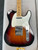 Used Fender AMERICAN STANDARD TELECASTER T Type Electric Guitar Sunburst 6-String 41131-S000014450 View 2