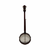 Used Recording King RKO-3S OPEN BACK Banjo 41126-S000093999 View 4