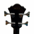 Used Ibanez AEB10 ACOUSTIC-ELECTRIC BASS GUITAR Acoustic Bass Guitar Black 4-String 41126-S000093998 View 6