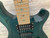 Used Paul Reed Smith - PRS SE SWAMP ASH SPECIAL ARI BLUE Electric Guitar 41138-S000101975 View 5