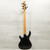 Used Squier MB-4 Bass Guitar Black 40015-S000346294 View 7