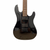 New CORT KX SERIES KX100BKM DOUBLE CUTAWAY ELECTRIC GUITAR - BLACK METALLIC 41126-KAM-KX100BKM View 1