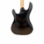 New CORT KX SERIES KX100BKM DOUBLE CUTAWAY ELECTRIC GUITAR - BLACK METALLIC 41126-KAM-KX100BKM View 6