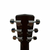 New CORT AD MINI OP 3/4 DREADNOUGHT ACOUSTIC GUITAR 41126-KAM-ADMINIOP View 5