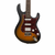 New CORT G110 DOUBLE CUTAWAY ELECTRIC GUITAR - OPEN PORE SUNBURST 41126-KAM-G110OPSB View 1