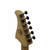 New CORT G110 DOUBLE CUTAWAY ELECTRIC GUITAR - OPEN PORE SUNBURST 41126-KAM-G110OPSB View 5