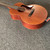 Used DAN PARKER ACOUSTIC Solid Top Acoustic Guitar Natural 40111-S000198823 View 3