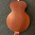Used DAN PARKER ACOUSTIC Solid Top Acoustic Guitar Natural 40111-S000198823 View 6