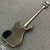 Used Ibanez EDB600 Bass Guitar Silver/Gray 4-String 40111-S000198825 View 5