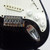 Used unbranded Strat S Type Electric Guitar Black 6-String 40042-S000280932 View 7
