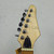 Used unbranded Strat S Type Electric Guitar Black 6-String 40042-S000280932 View 2