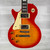 Used Epiphone Les Paul Standard Left-handed Electric Guitar - Sunburst - Case Included 40112-S000186168 View 1