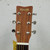 Used Fender JUNIOR JR1 Acoustic Guitar Amber 40042-S000280951 View 2
