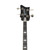 Used Rivolta MONDATA BASS DELUXE Bass Guitar Sunburst 4-String View 3
