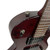 Used LTD EC-100QM LP Type Electric Guitar Red 6-String 41120-S000040544 View 4
