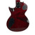 Used LTD EC-100QM LP Type Electric Guitar Red 6-String 41120-S000040544 View 9