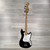 Used Squier Affinity Series Bronco Bass - Black 40112-S000186169 View 3