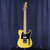 Used Fender TELECASTER NASHVILLE PLAYER PLUS T Type Electric Guitar Yellow 6-String 41140-S000143833 View 2