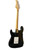 Used ZENY STARTER PACKAGE S Type Electric Guitar Black 6-String 41130-S000013431 View 4