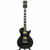 Used Gibson LES PAUL CUSTOM 1974 Vintage LP Type Electric Guitar Black 6-String View 2