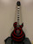 Used Wylde Audio ODIN REDRUM ELECTRIC GUITAR LP Type Electric Guitar Custom Graphics 6-String 41129-S000022837 View 1