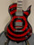 Used Wylde Audio ODIN REDRUM ELECTRIC GUITAR LP Type Electric Guitar Custom Graphics 6-String 41129-S000022837 View 2