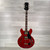 Used Sakura Semi-hollowbody Electric Guitar - Red - AS IS - See Description 40112-S000186182 View 3