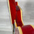 Used Sakura Semi-hollowbody Electric Guitar - Red - AS IS - See Description 40112-S000186182 View 20