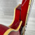 Used Sakura Semi-hollowbody Electric Guitar - Red - AS IS - See Description 40112-S000186182 View 16
