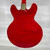 Used Sakura Semi-hollowbody Electric Guitar - Red - AS IS - See Description 40112-S000186182 View 29