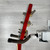 Used Sakura Semi-hollowbody Electric Guitar - Red - AS IS - See Description 40112-S000186182 View 22