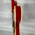 Used Sakura Semi-hollowbody Electric Guitar - Red - AS IS - See Description 40112-S000186182 View 19