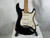 Used Fender VINTERA 50S ROADWORN MODDED S Type Electric Guitar Black 6-String 40012-S000320922 View 1