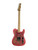 Used Fender Telecaster Paisley MIJ 2008-SD Electric Guitar w/HSC 41115-S000120521 View 2