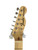 Used Fender Telecaster Paisley MIJ 2008-SD Electric Guitar w/HSC 41115-S000120521 View 3