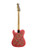 Used Fender Telecaster Paisley MIJ 2008-SD Electric Guitar w/HSC 41115-S000120521 View 5