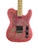 Used Fender Telecaster Paisley MIJ 2008-SD Electric Guitar w/HSC 41115-S000120521 View 1