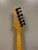 Used Ibanez RG6002 Vintage Super S Electric Guitar Black 6-String 41129-S000016779 View 8