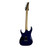 Used Ibanez GIO MODDED Modern Metal Electric Guitar Blue 6-String 41120-S000040555 View 6