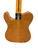 Used Squier CLASSIC VIBE 70S TELECASTER THINLINE T Type Electric Guitar Wood 6-String 41134-S000010940 View 5