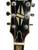 Used 70S KASUGA LES PAUL STYLE Vintage LP Type Electric Guitar Black 6-String 41134-S000010939 View 2