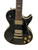 Used 70S KASUGA LES PAUL STYLE Vintage LP Type Electric Guitar Black 6-String 41134-S000010939 View 3