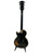 Used 70S KASUGA LES PAUL STYLE Vintage LP Type Electric Guitar Black 6-String 41134-S000010939 View 6