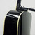 Used Ariana WGAGP-2   Acoustic Guitar Black 40042-S000280964 View 10