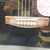 Used Ariana WGAGP-2   Acoustic Guitar Black 40042-S000280964 View 7