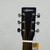Used Ariana WGAGP-2   Acoustic Guitar Black 40042-S000280964 View 2
